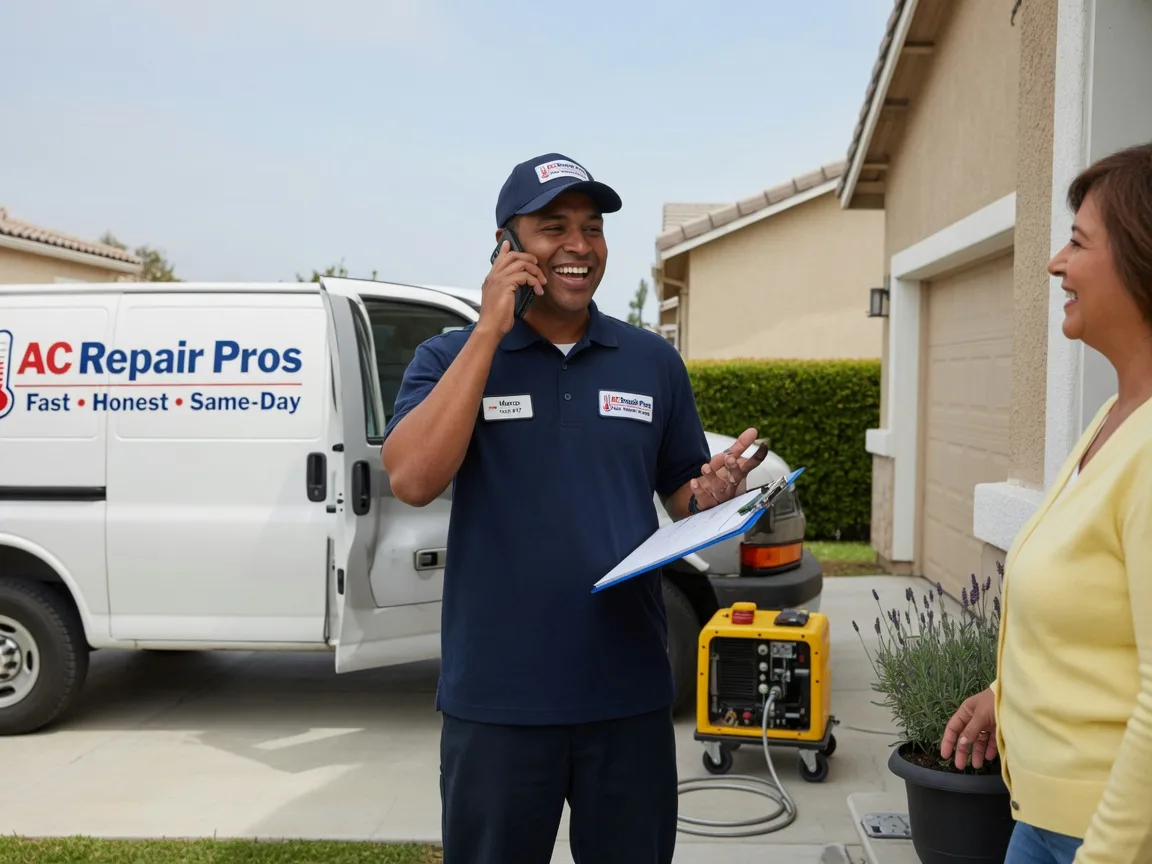 AC Repair Somerset, WI FAQs